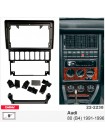 Перехідна рамка Audi 80 (B4) Carav 22-2238
