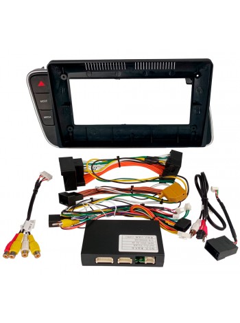 Перехідна рамка Audi Q5 AWM-881-04-106