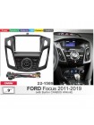 Перехідна рамка Carav Ford Focus 22-1589