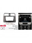 Переходная рамка Toyota Land Cruiser Prado Carav 22-2034