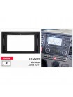Переходная рамка Mercedes Actors Carav 22-2209