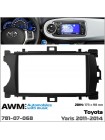 Переходная рамка Toyota Yaris AWM 781-07-068