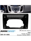 Переходная рамка Ford Transit, Tourneo (Connect, Custom) AWM 981-01-086