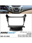 Переходная рамка AWM Hyundai Elantra, Avante 981-01-560