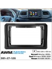 Перехідна рамка Renault, Opel, Nissan AWM 981-27-126