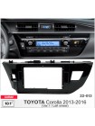 Перехідна рамка Carav Toyota Corolla 22-013