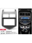 Перехідна рамка Carav Chevrolet Aveo, Sonic, Holden Barina 22-181
