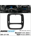 Перехідна рамка AWM Opel, Renault 981-27-119
