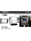 Переходная рамка Metra Mercedes SLK 99-8713