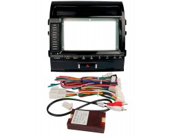 Переходная рамка Toyota Land Cruiser Prado AWM 881-07-084