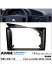 Переходная рамка BMW 3 Series (E36) AWM 981-03-118