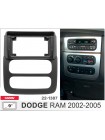 Перехідна рамка Dodge RAM Carav 22-1387