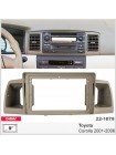 Переходная рамка Toyota Corolla Carav 22-1878
