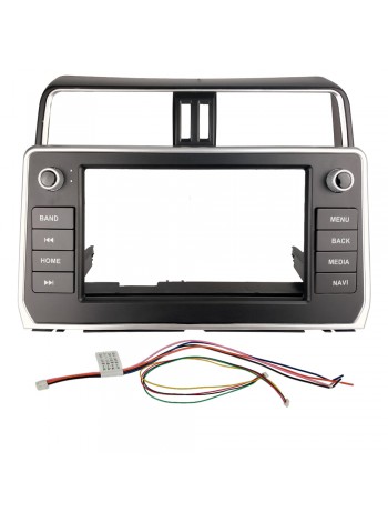 Переходная рамка Toyota Land Cruiser Prado Carav 22-2034