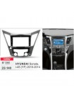 Переходная рамка Hyundai Sonata (YF) Carav 22-140