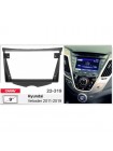 Переходная рамка Carav Hyundai Veloster 22-319