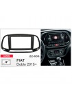 Перехідна рамка Carav Fiat Doblo 22-636