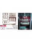 Переходная рамка Mercedes C-klasse (W2032) Carav 22-2240