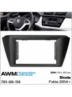 Перехідна рамка AWM Skoda Fabia 781-08-118