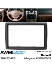Переходная рамка AWM Renault Megane II 781-27-123