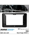 Перехідна рамка KIA Sportage AWM 981-02-221