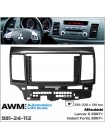 Перехідна рамка AWM Mitsubishi Lancer X 981-24-112
