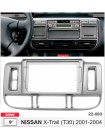 Перехідна рамка Carav Nissan X-trail Carav 22-093