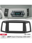 Перехідна рамка Carav Jeep Grand Cherokee 22-1193