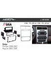 Переходная рамка Metra Dodge Charger, Magnum 99-6519S