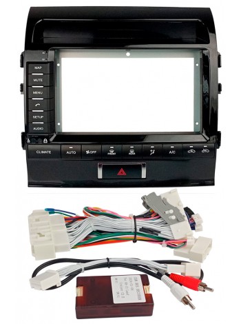 Переходная рамка Toyota Land Cruiser Prado AWM 881-07-083