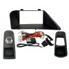 Переходная рамка Lexus RX 270/350 AWM 881-39-103