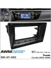 Перехідна рамка Toyota Corolla AWM 981-07-092