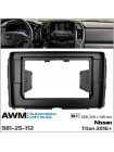 Перехідна рамка Nissan Titan AWM 981-25-112