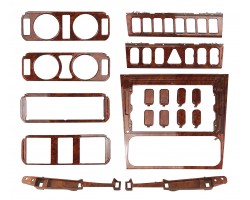 Перехідна рамка Mercedes C-klasse (W2032) Carav 22-2240