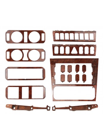 Переходная рамка Mercedes C-klasse (W2032) Carav 22-2240