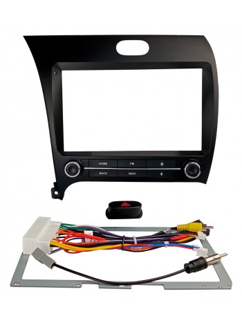 Переходная рамка KIA Cerato, Forte AWM 881-02-226