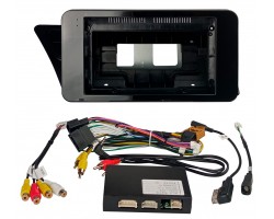 Переходная рамка Audi A4 AWM 881-04-104