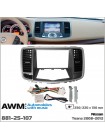 Переходная рамка Nissan Teana AWM 881-25-107