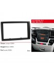 Переходная рамка ACV Citroen Jumper, Peugeot Boxer, Fiat Ducato 381094-18-1