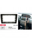 Перехідна рамка Carav Nissan X-Trail 22-344