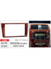 Переходная рамка Carav Toyota Avalon 11-431