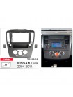 Переходная рамка Nissan Tiida, Versa Carav 22-1461