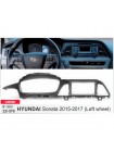 Переходная рамка Carav Hyundai Sonata 22-378