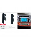 Перехідна рамка Toyota 2 DIN Carav 11-911
