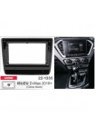 Переходная рамка Isuzu D-Max Carav 22-1335