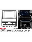 Переходная рамка Toyota Avalon Carav 22-1549