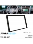 Перехідна рамка AWM Suzuki Jimny 781-33-107