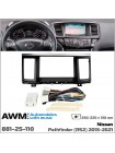 Переходная рамка Nissan Pathfinder AWM 881-25-110