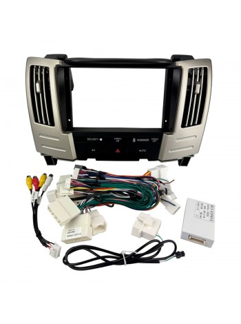 Переходная рамка Lexus RX, Toyota Harrier AWM 881-39-105