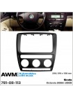 Переходная рамка AWM Skoda Octavia 781-08-113